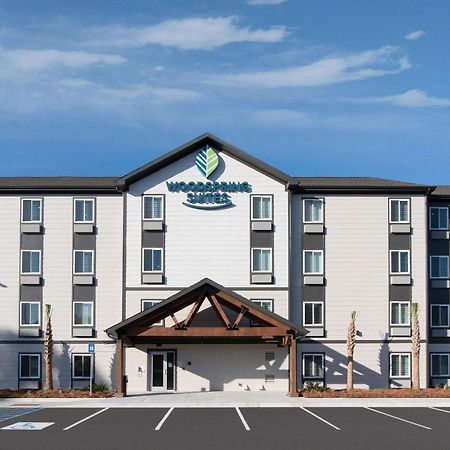 Woodspring Suites Savannah Pooler Εξωτερικό φωτογραφία