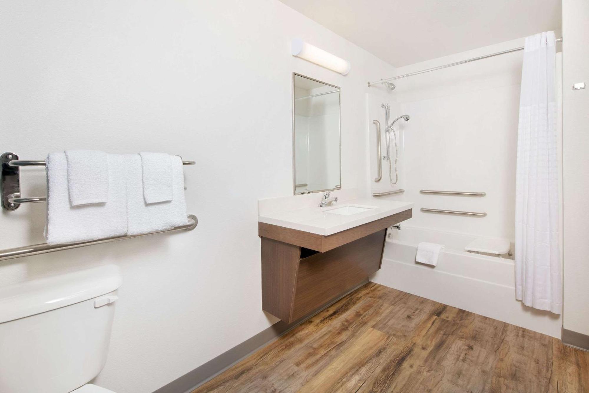 Woodspring Suites Savannah Pooler Εξωτερικό φωτογραφία