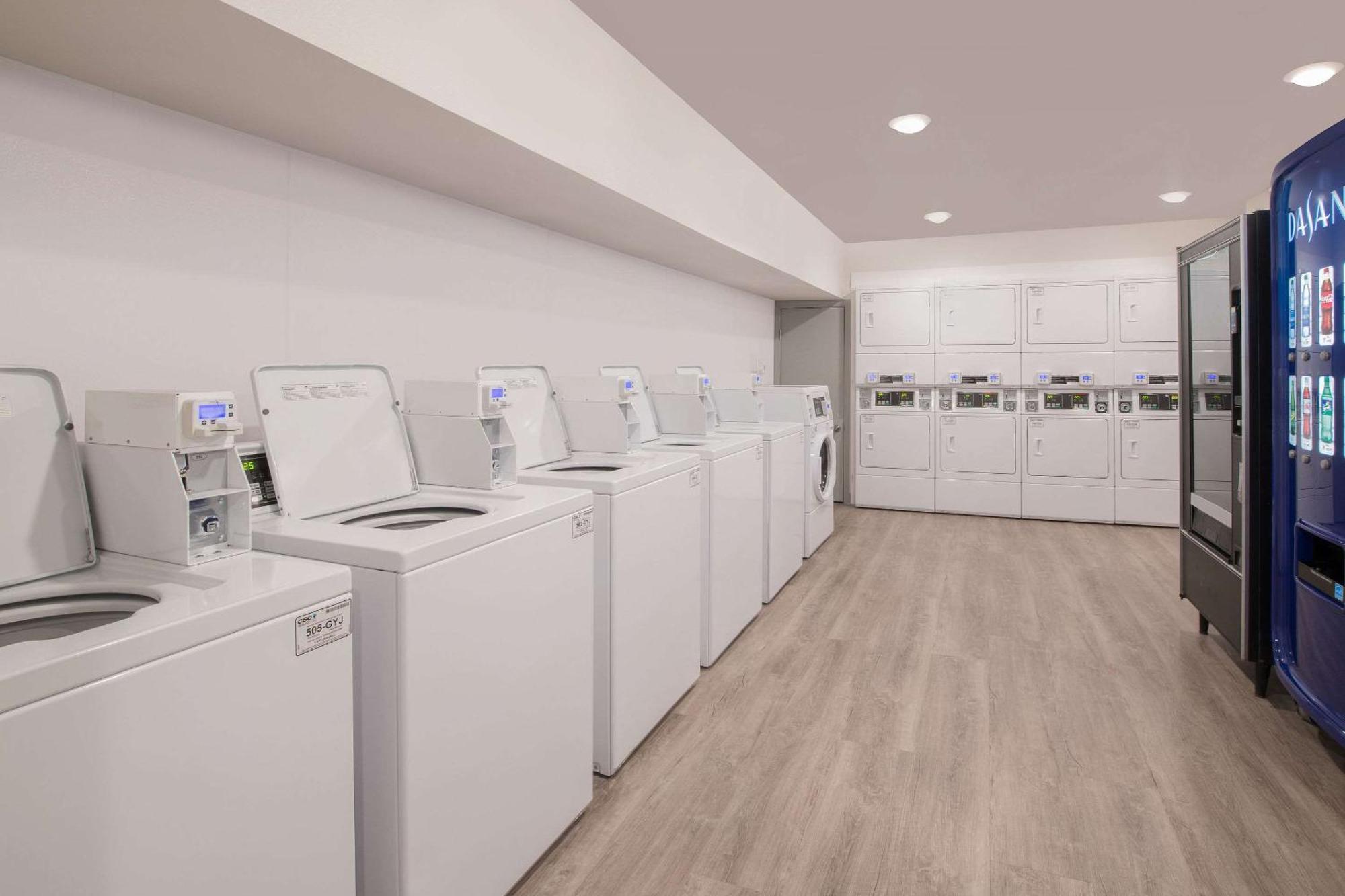 Woodspring Suites Savannah Pooler Εξωτερικό φωτογραφία