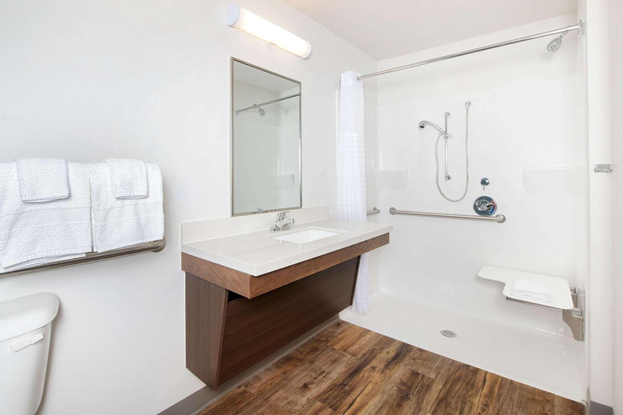 Woodspring Suites Savannah Pooler Εξωτερικό φωτογραφία