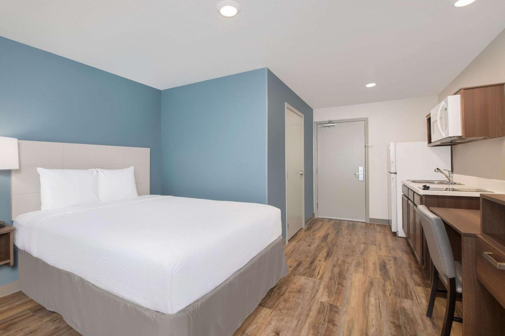 Woodspring Suites Savannah Pooler Εξωτερικό φωτογραφία