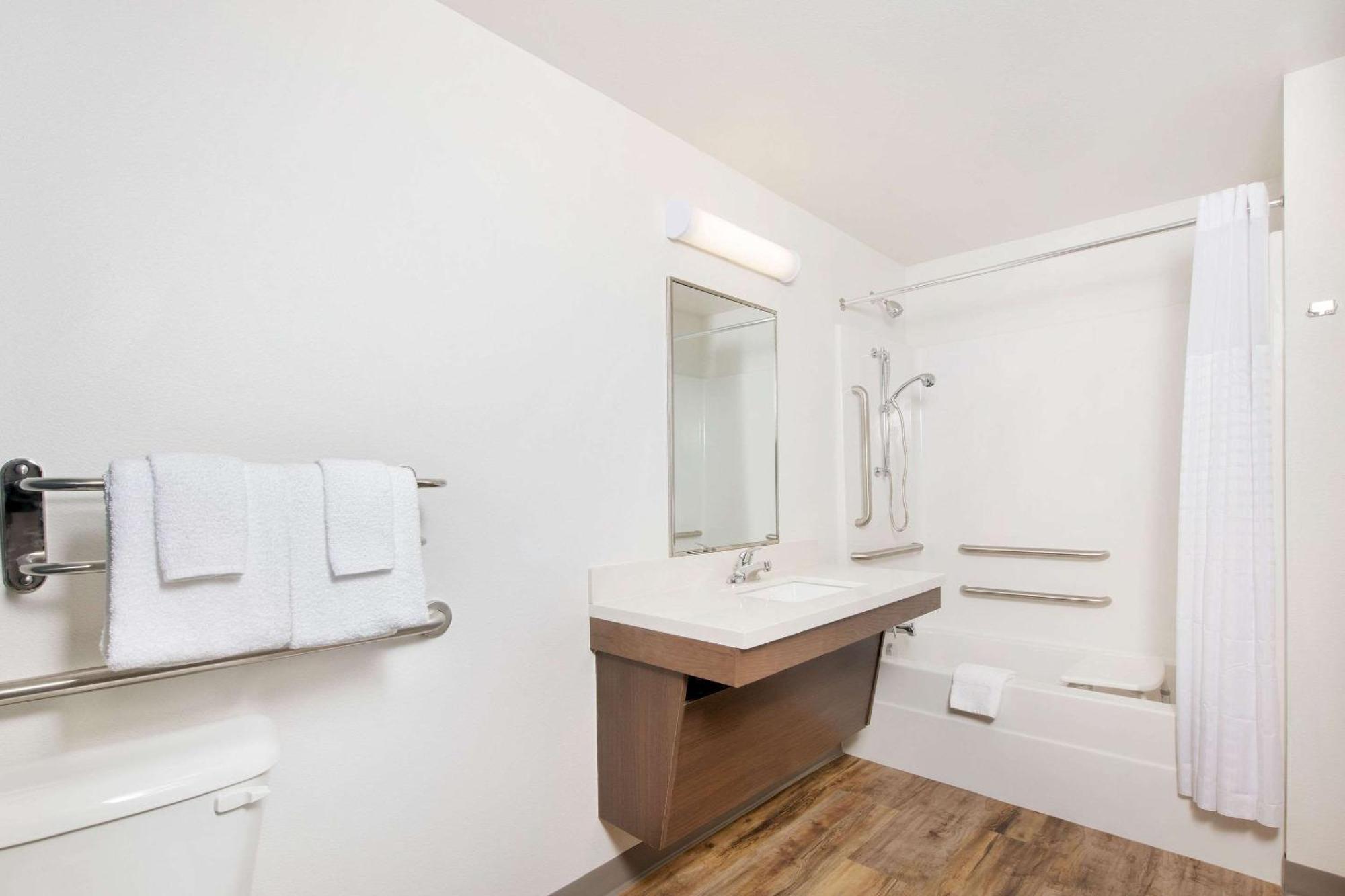 Woodspring Suites Savannah Pooler Εξωτερικό φωτογραφία