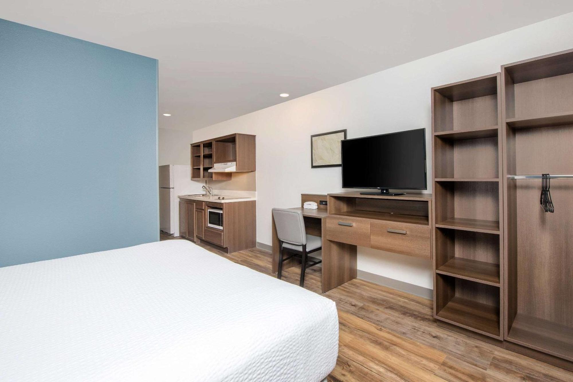Woodspring Suites Savannah Pooler Εξωτερικό φωτογραφία