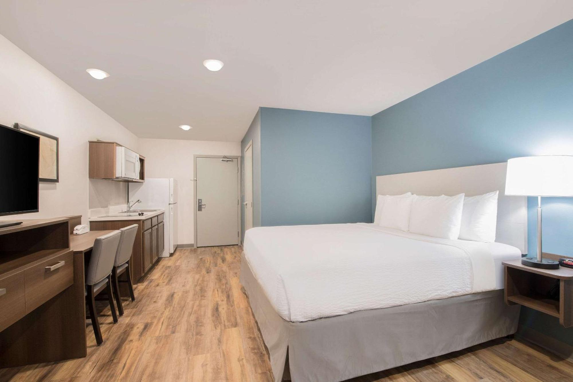 Woodspring Suites Savannah Pooler Εξωτερικό φωτογραφία