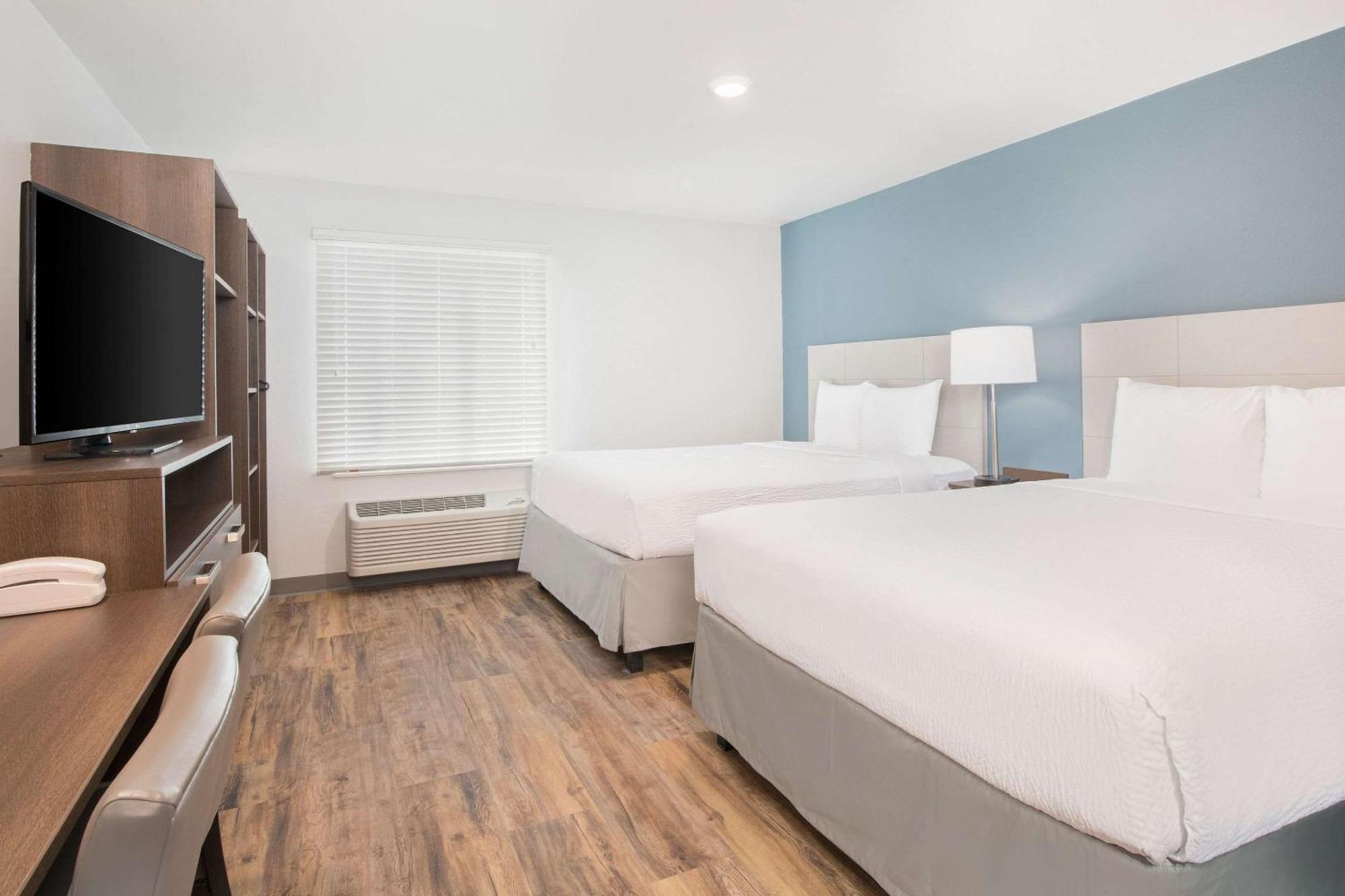 Woodspring Suites Savannah Pooler Εξωτερικό φωτογραφία