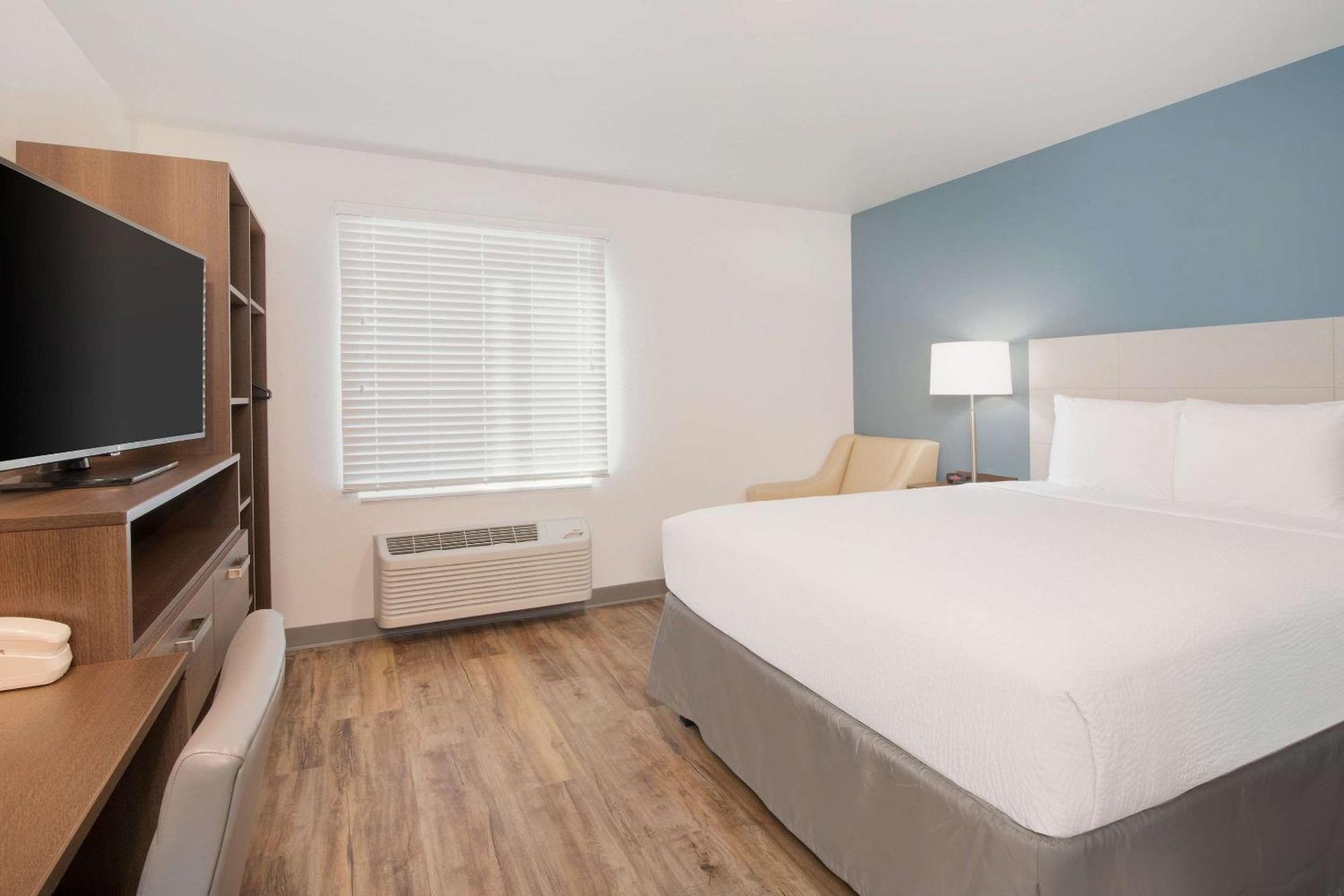 Woodspring Suites Savannah Pooler Εξωτερικό φωτογραφία