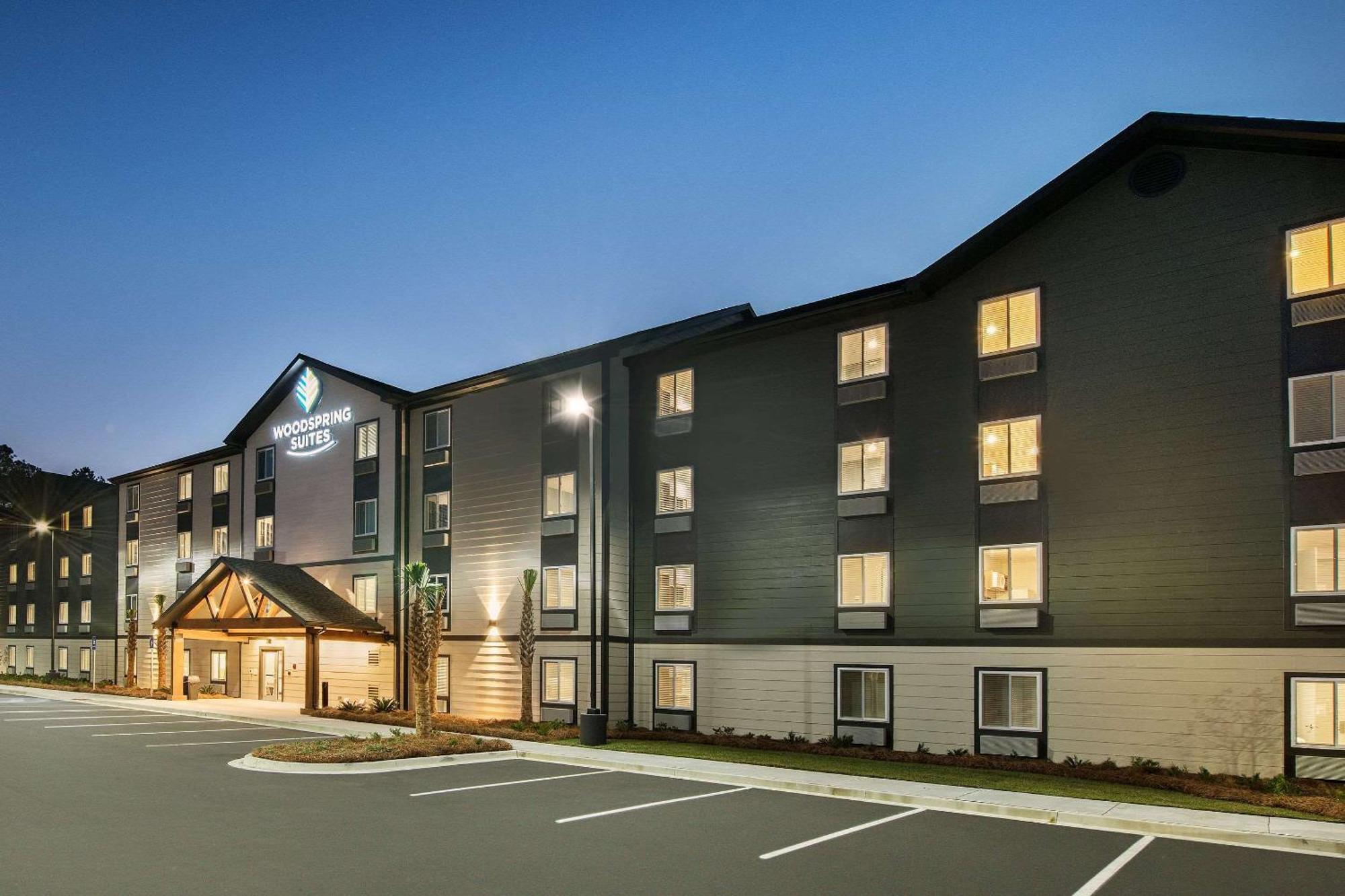 Woodspring Suites Savannah Pooler Εξωτερικό φωτογραφία