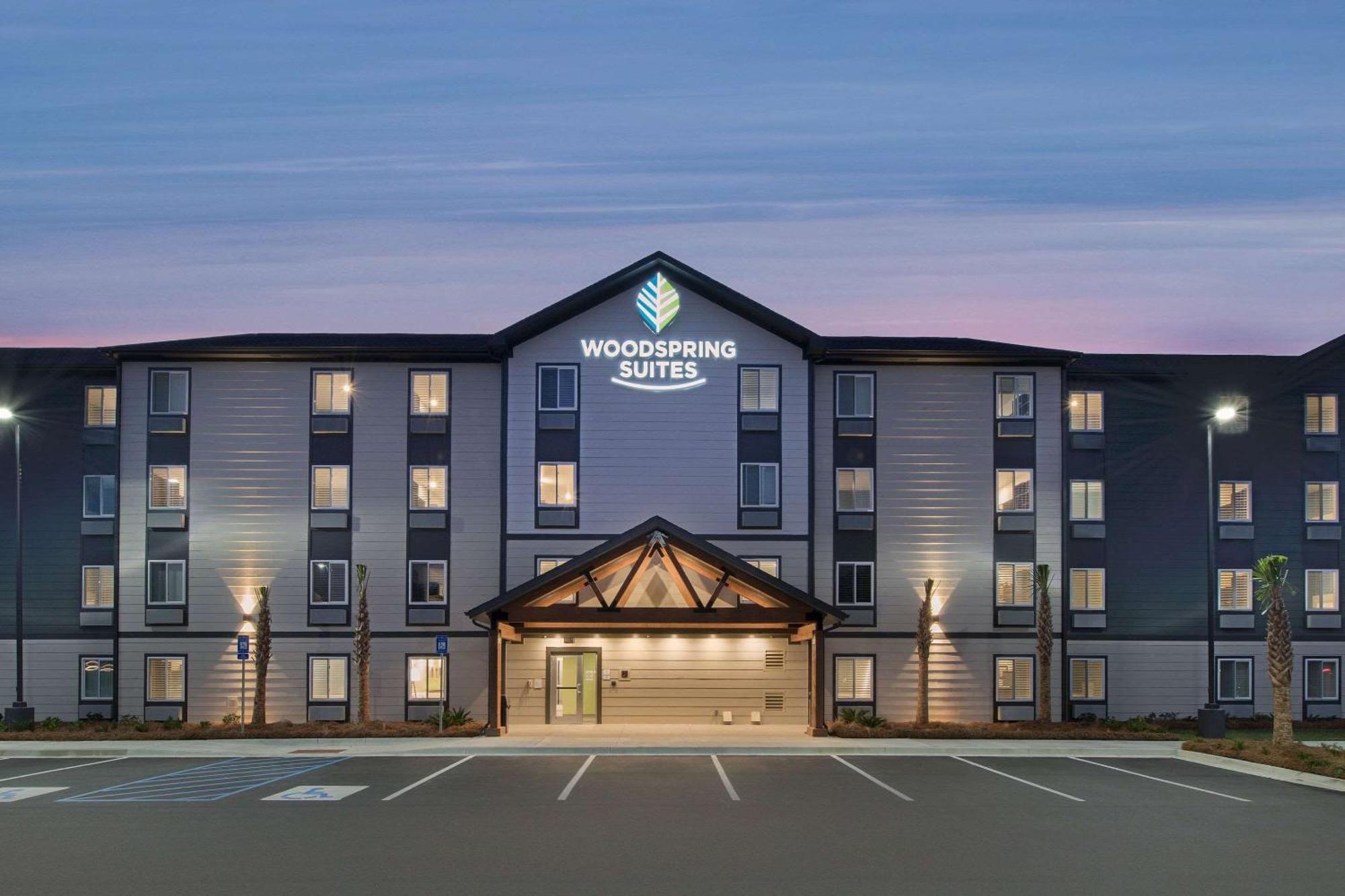 Woodspring Suites Savannah Pooler Εξωτερικό φωτογραφία