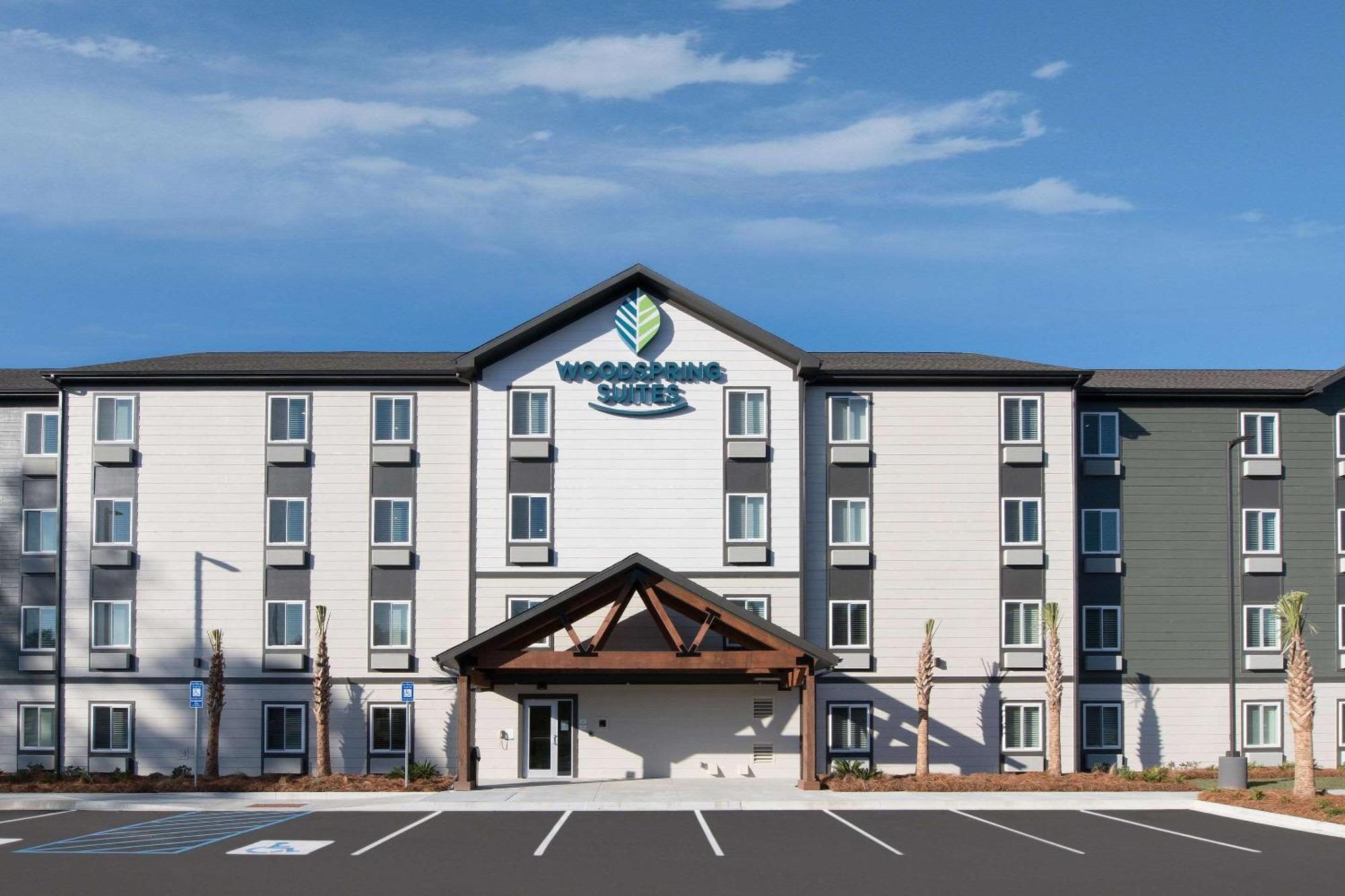 Woodspring Suites Savannah Pooler Εξωτερικό φωτογραφία