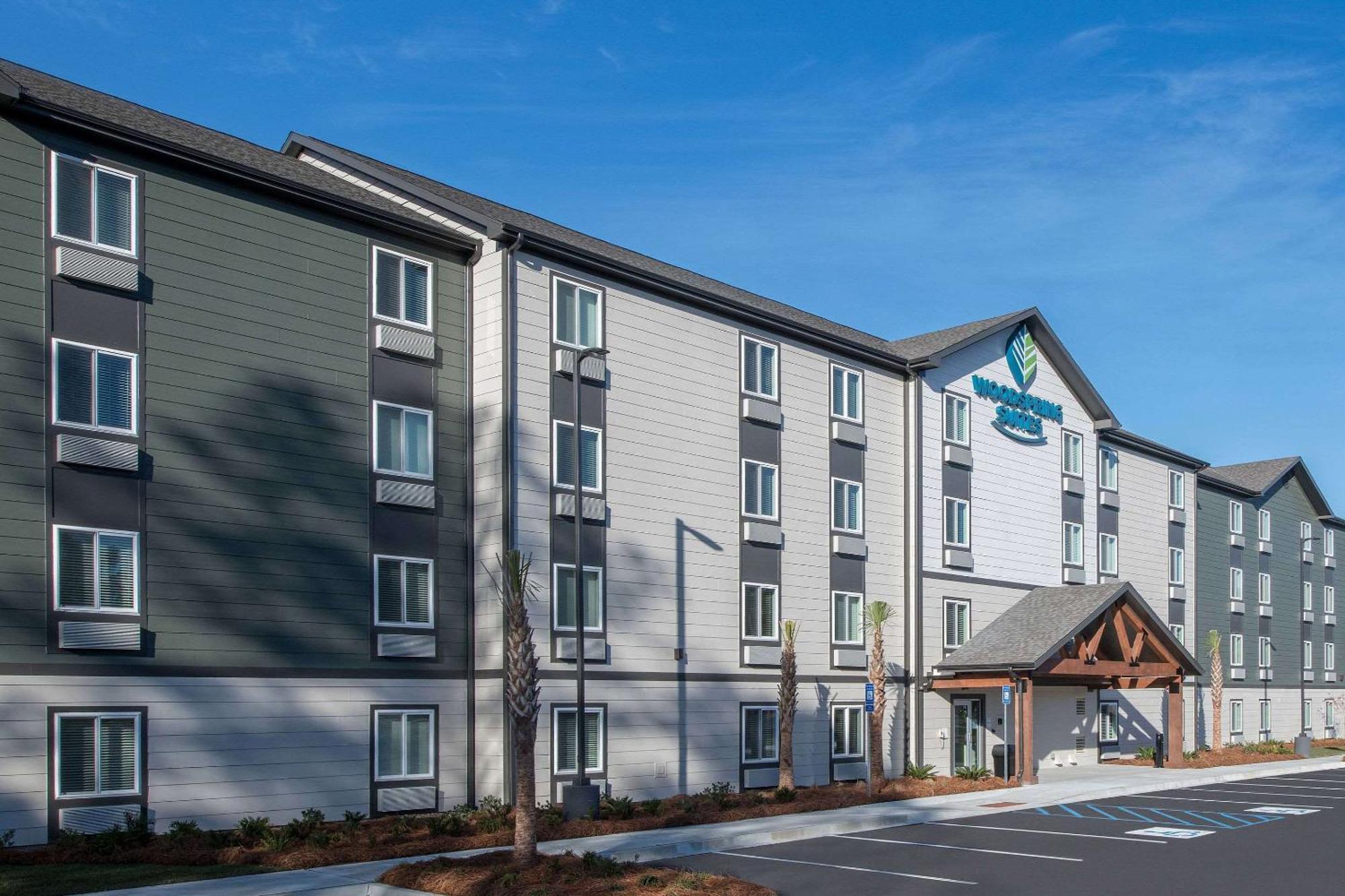 Woodspring Suites Savannah Pooler Εξωτερικό φωτογραφία