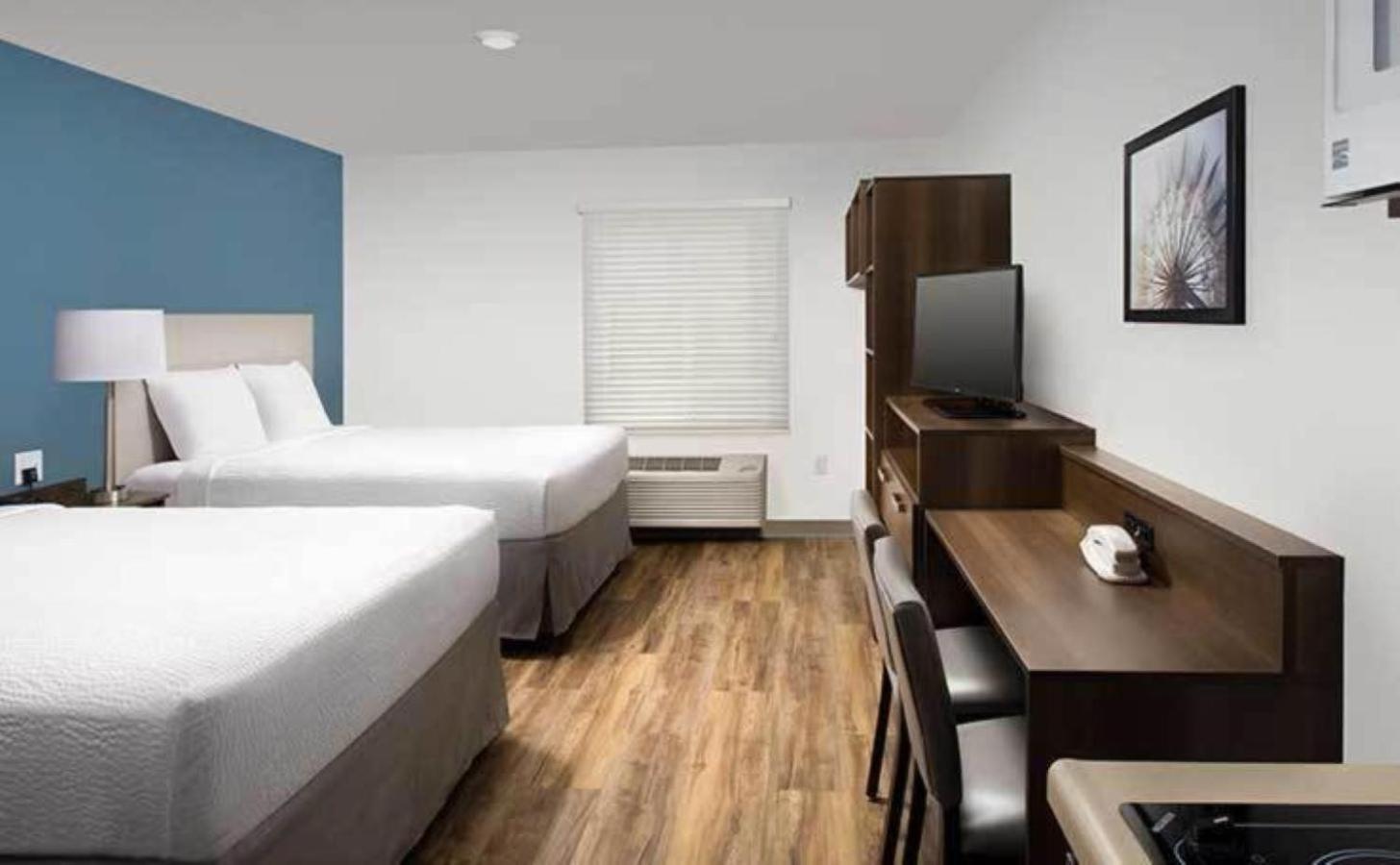 Woodspring Suites Savannah Pooler Εξωτερικό φωτογραφία