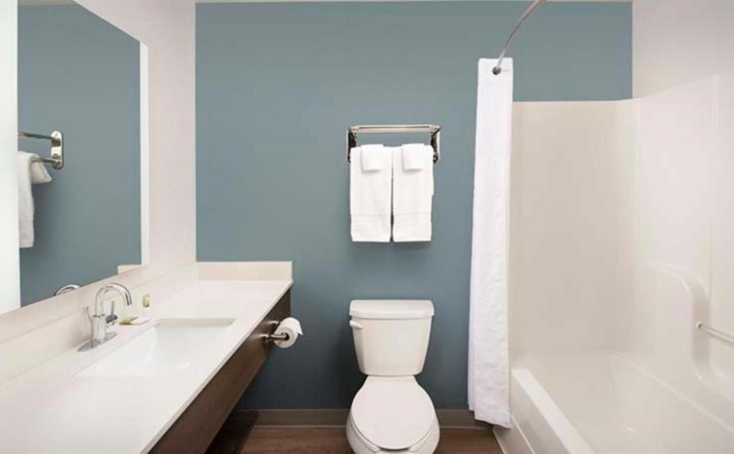 Woodspring Suites Savannah Pooler Εξωτερικό φωτογραφία