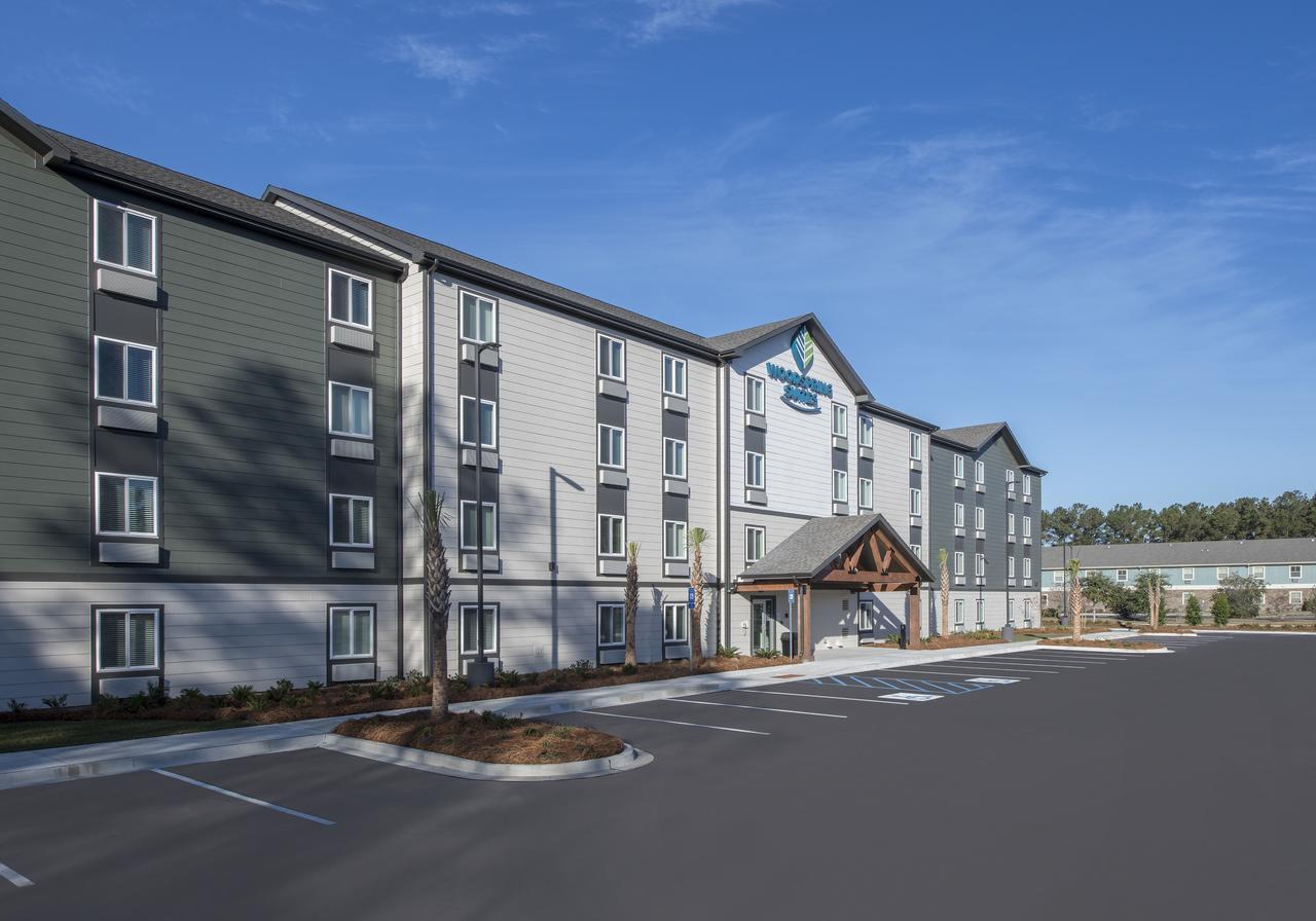 Woodspring Suites Savannah Pooler Εξωτερικό φωτογραφία