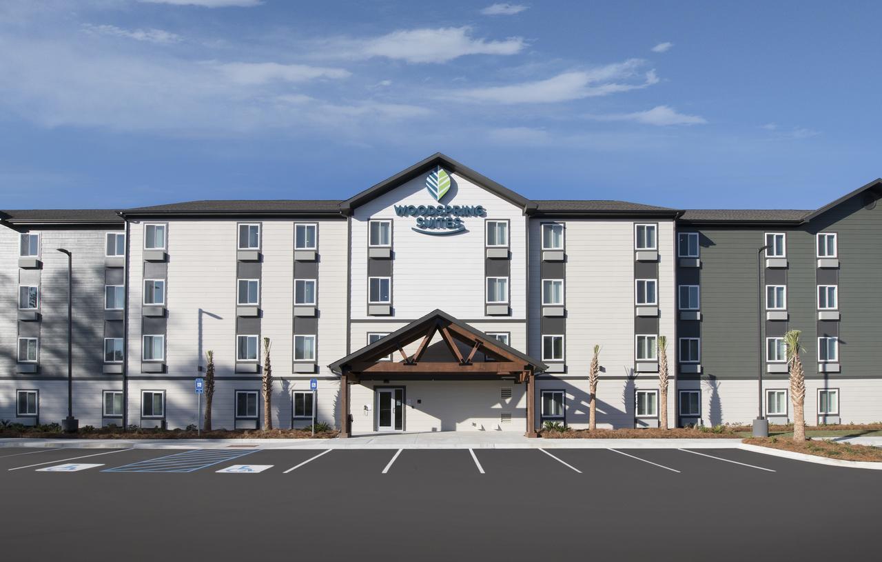Woodspring Suites Savannah Pooler Εξωτερικό φωτογραφία