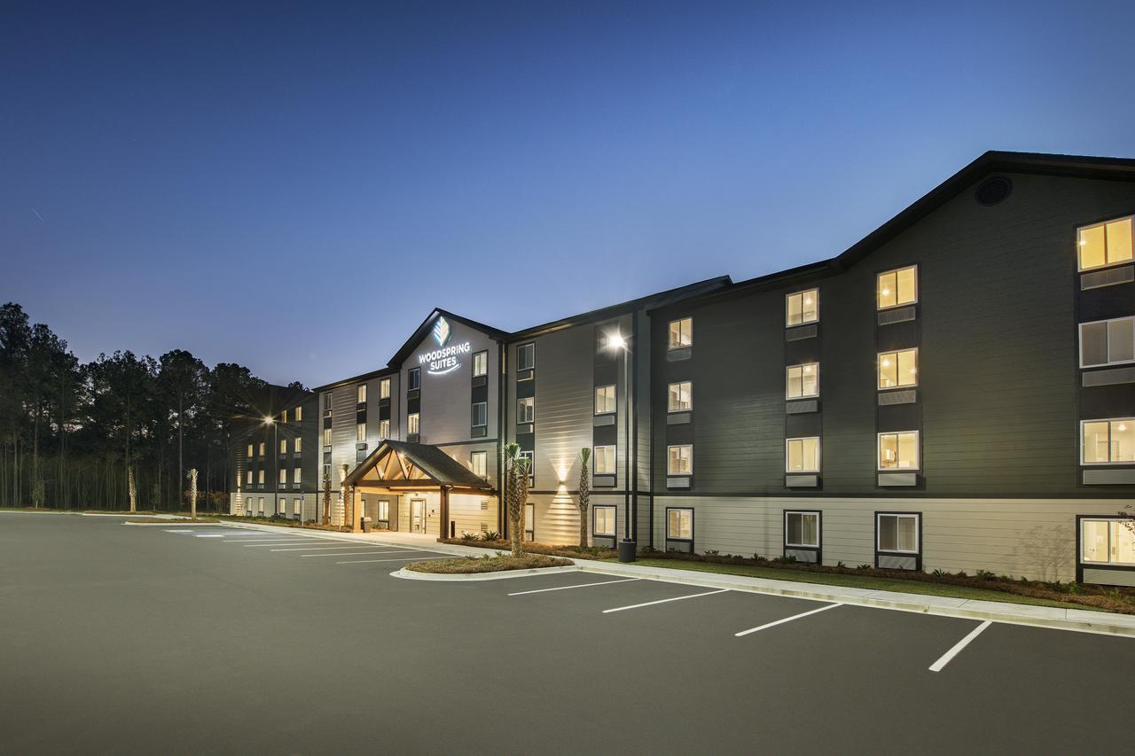 Woodspring Suites Savannah Pooler Εξωτερικό φωτογραφία
