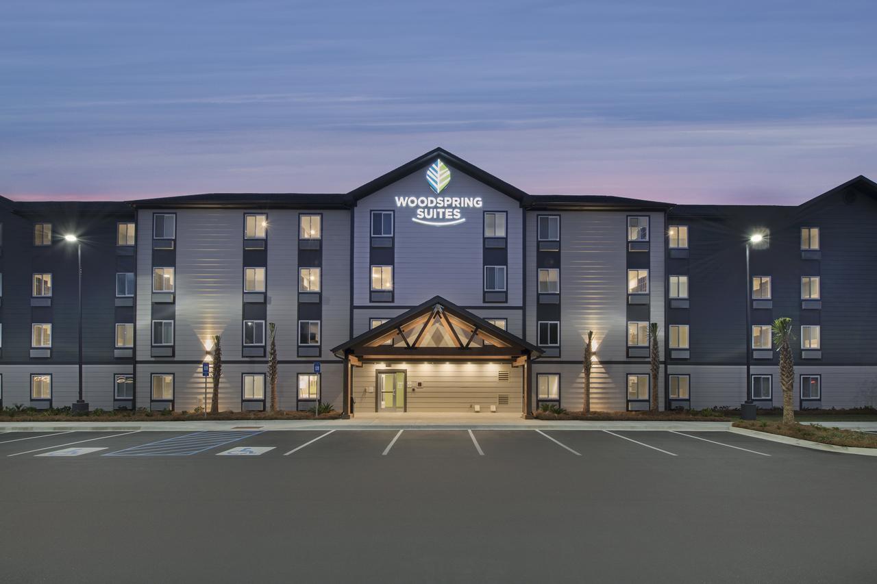 Woodspring Suites Savannah Pooler Εξωτερικό φωτογραφία
